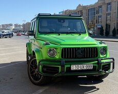 Mercedes Qalenvagen