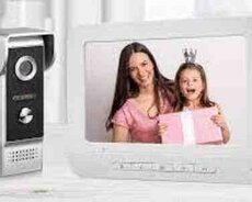 Domofon və "Access Control" quraşdırılması