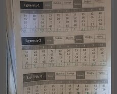 Mental arifmetika onlayn