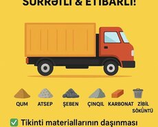 Yükdaşıma xidməti