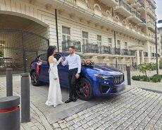 Maserati levante s