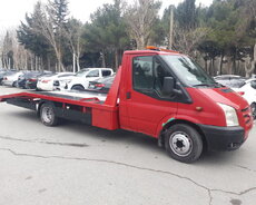 Evakuator xidməti
