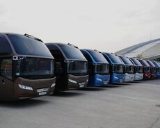 Vip Neoplan Avtobus Sifarişi