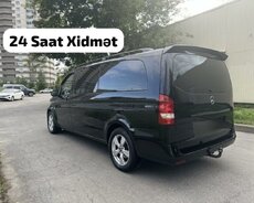 Cənazə maşını 7/24