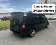 Dəfn maşını 7/24 cənazə maşını
