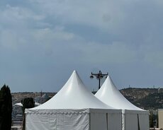 kirayə çadır və tent