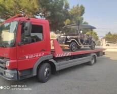 Bilgəh evakuator xidməti