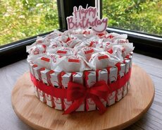 Kinder box