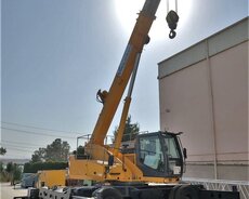 Sennebogen 633 kranının kran icarəsi xidməti