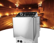 Sauna sobası, sauna peçi