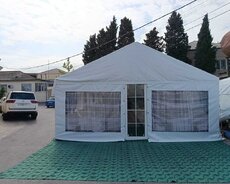 Kirayə çadır xidməti münasib qiymət Vip çadır