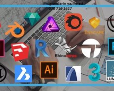 Autocad Yazilmasi