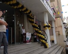 Shar bezedilmesi