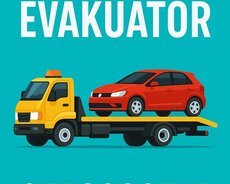 Xırdalan evakuator