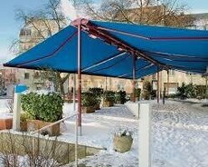 tent temiri çətir ustası