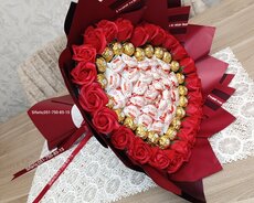 Sokolad buketi