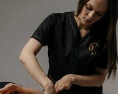 Müalicəvi masaj xidməti