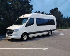 Sprinter sifarişi