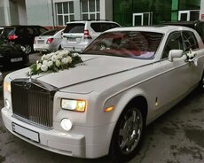 kirayə rolls royce gelin maşıni