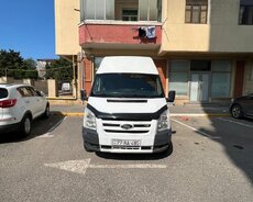 Ford Transit Arendaya verilir