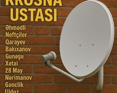 Krosna Ustasi Bakixanov Qaraçuxur Günəşli