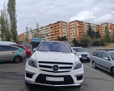 Mercedes Gl kirayəsi