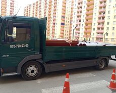 Sürətli və Təhlükəsiz Yük Daşınması