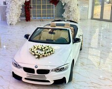 Bmw cabriolet bey gelin toy maşıni xidməti