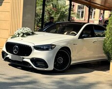 Mercedes bey gelin toy maşıni sifarişi