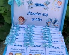 uşaq xonçalari