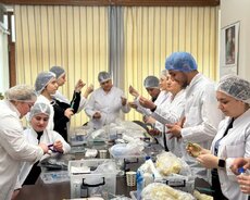 Tibb Bacısı Kursu Noyabr Qrupu 2025