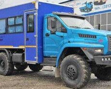 Ural / Kamaz Avtobus