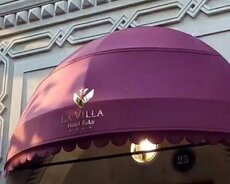 Tent zontik çətir perqola markiza günlük kölgəlik dam çardaq