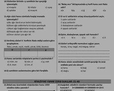 Onlayn Azərbaycan dili