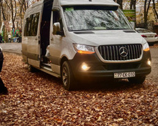 Ek-Trans:vip Sprinter- Vİano sifarişi