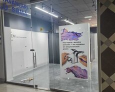 Şüşə qapı ustası