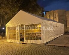 kirayə çadır 7/24 xidmət