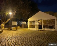 kirayə Çadır Vip və Standart çadirlar