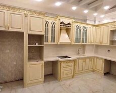 Mətbəx mebellərinin sifarişi qəbul olunur.Mətbəx mebelləri