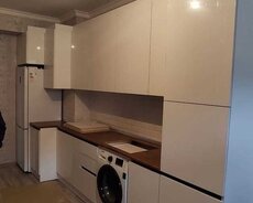 Mətbəx mebellərinin mətbəx mebelləri