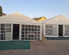 Kirayə çadır 7/24