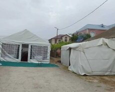 Kirayə çadır vip xidmət ucuz qiymet