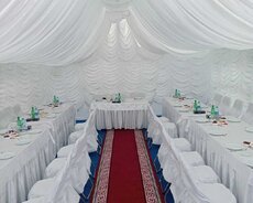 Kirayə çadır vip xidmət ucuz qiymet