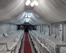Kirayə çadır vip xidmət ucuz qiymet
