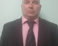 mühafizə xidməti üzrə Ekspert-telimci Konsultant