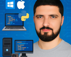 Elşən müəllimlə kompüter kursları