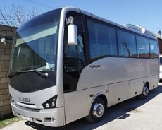 Avtobus Isuzu sifarişi