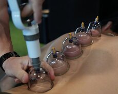 Hicama / ZƏLİ / MASSAJ