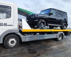 24/7 Evakuator xidməti