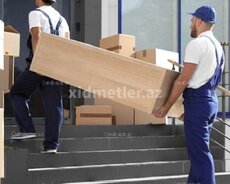 Yükdaşıma xidməti